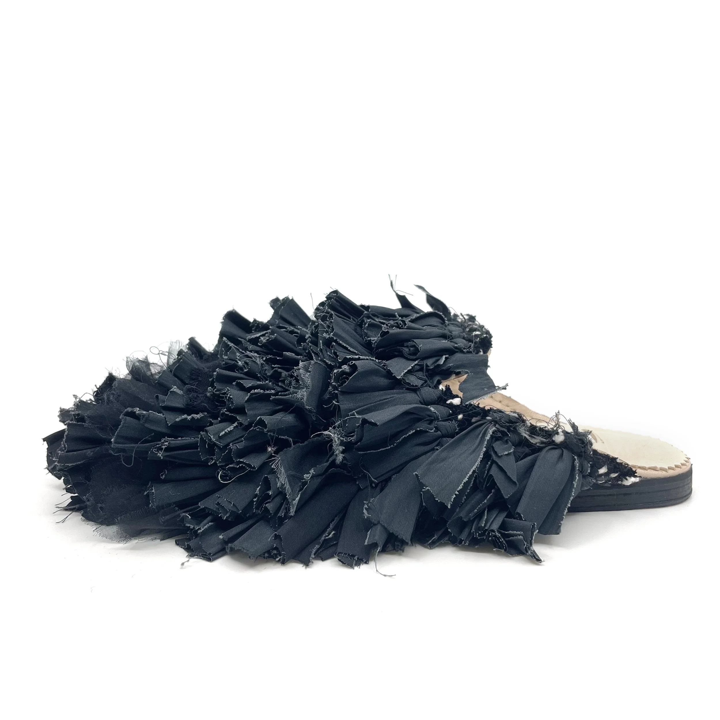 Mono Niki Babouche - Black — CALLA